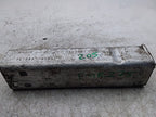 MERCEDES C-CLASS W205 LOWER CRASH REINFORCEMENT ABSORBER A2056203701 FMR275