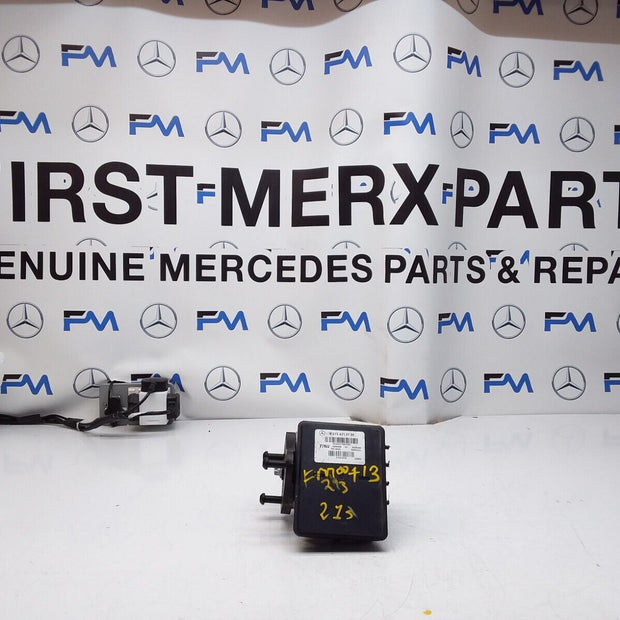 MERCEDES E-CLASS W213 ABS PUMP MODULE CONTROL UNIT A2134316700 FM00413