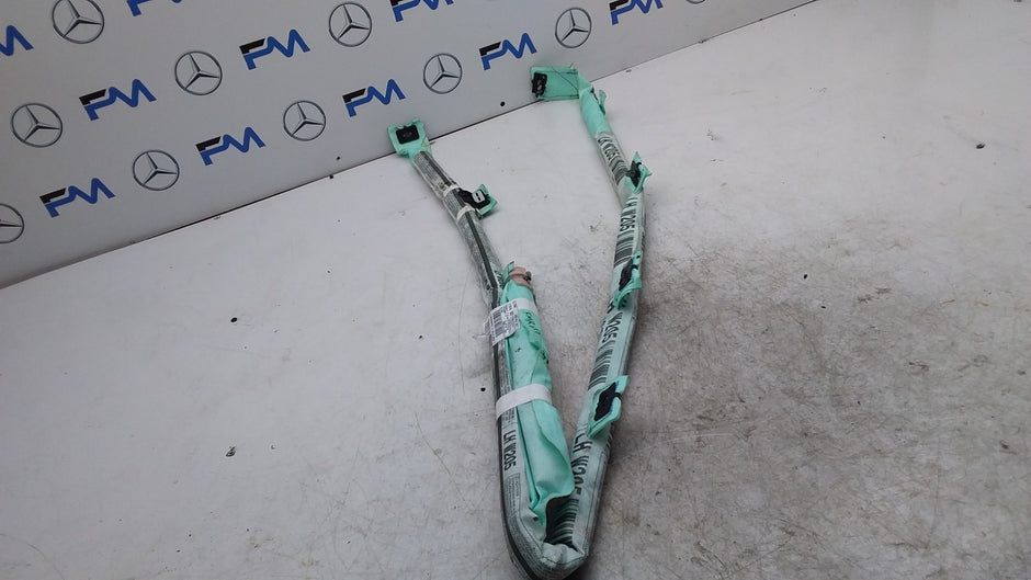 MERCEDES BENZ C-CLASS W205 CURTAIN AIRBAG LEFT SIDE NS  A2058600402 FMR437