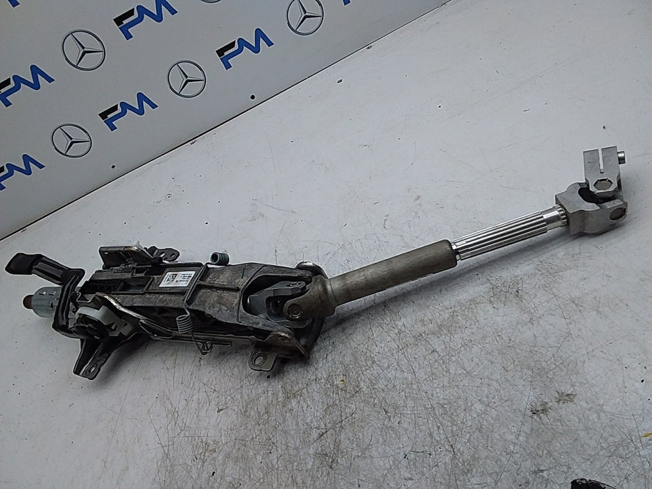 MERCEDES A-CLASS W177 STEERING COLUMN LOWER AND JOINT A2474608900 FMR290