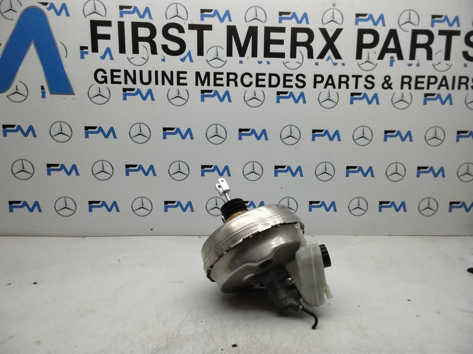 MERCEDES BENZ GLC X253 BRAKE MASTER CYLINDER WITH SERVO A2534300700 FMB59