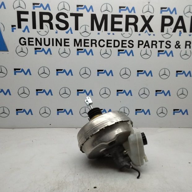 MERCEDES BENZ GLC X253 BRAKE MASTER CYLINDER WITH SERVO A2534300700 FMB59