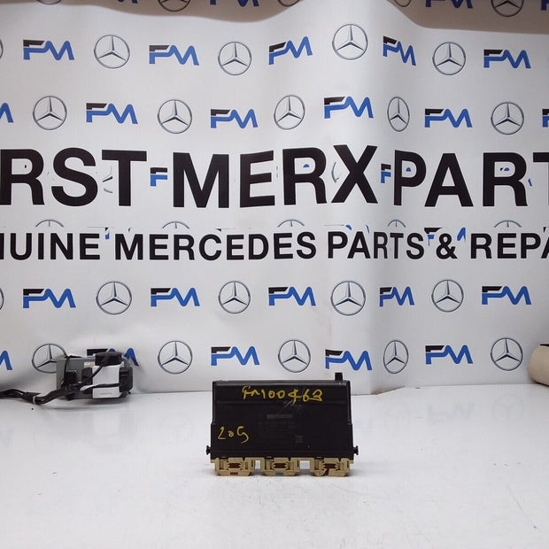 MERCEDES C-CLASS W205 FRONT RIGHT SEAT CONTROL MODULE A2059005222 FM00463
