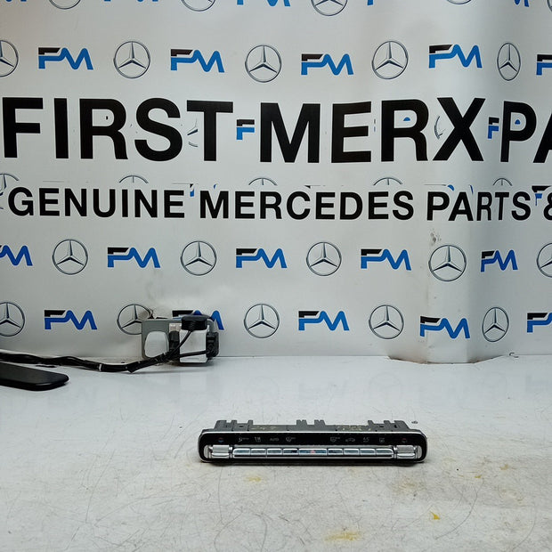 MERCEDES A B CLASS W177 W247 HEATER CLIMATE CONTROL PANEL A2479056903 FM001341