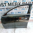 MERCEDES A-CLASS W177 PASSENGER FRONT DOOR NSF BLACK 2018 ON COMPLETE FMD212