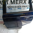 MITSUBISHI OUTLANDER MK3 PASSENGER REAR DOOR NSR BLUE 20123 COMPLETE FMD225