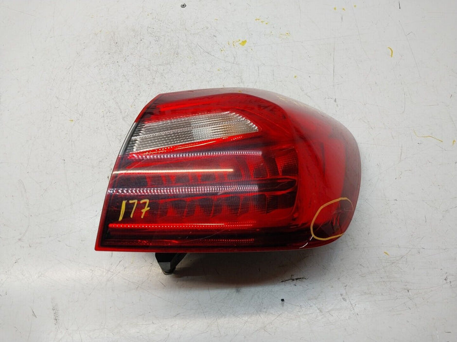 MERCEDES A Class W177 18-22 Rear LED Tail Light Right *DAMAGED* A1779068002 FMT6