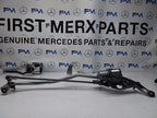 MERCEDES E-CLASS 2018 W213 A2138207402 FRONT WIPER MOTOR  FM00187