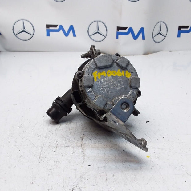 MERCEDES C-CLASS W205 ELECTRIC COOLER WATER PUMP A0005002686 FM00616