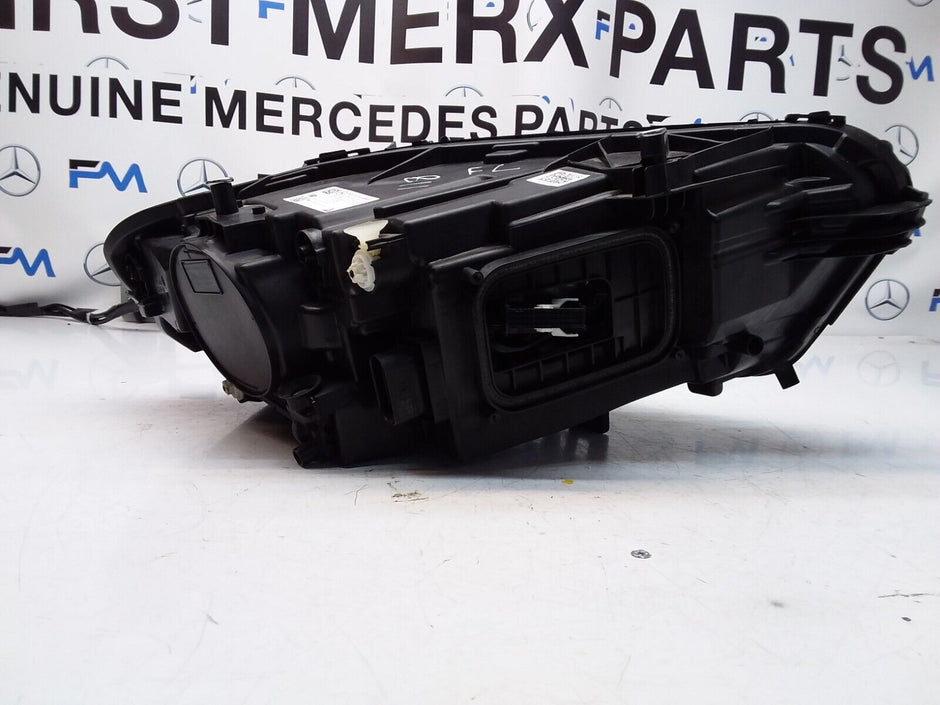 MERCEDES CLA W118 2020 LED HIGH PERFORMANCE HEADLIGHT LEFT N/S A1189062500 FMH61