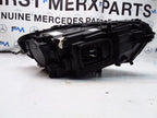 MERCEDES CLA W118 2020 LED HIGH PERFORMANCE HEADLIGHT LEFT N/S A1189062500 FMH61