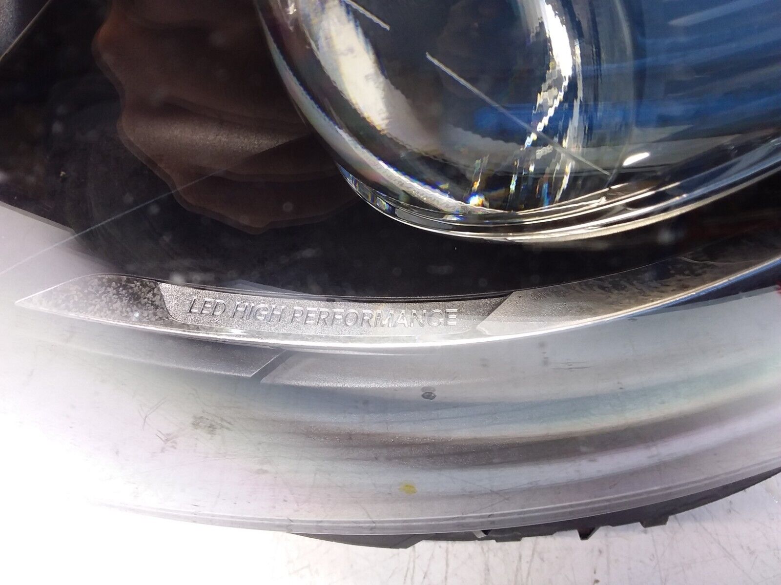 MERCEDES W213 E-CLASS PASSENGER NS HEADLIGHT A2139064104 FMH81 LED HIGH PERFORM 