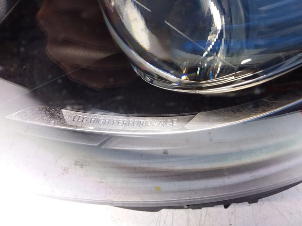 MERCEDES W213 E-CLASS PASSENGER NS HEADLIGHT A2139064104 FMH81 LED HIGH PERFORM 