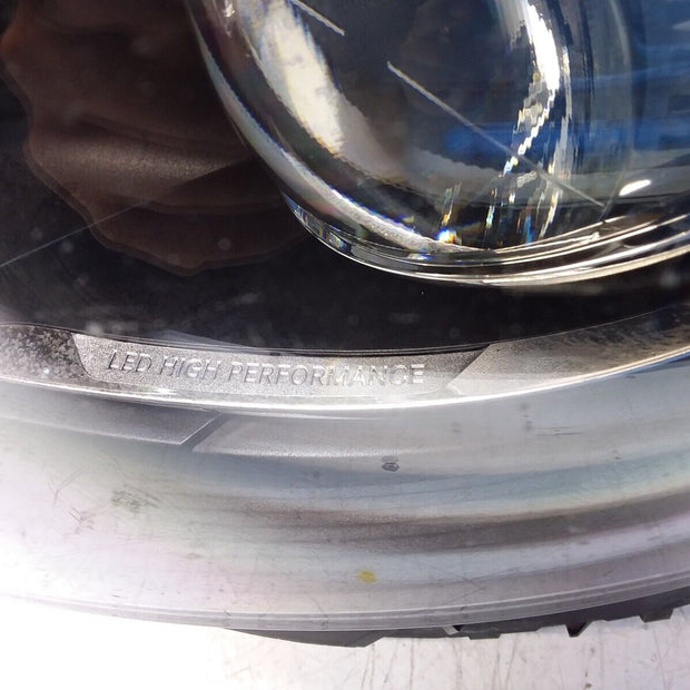MERCEDES W213 E-CLASS PASSENGER NS HEADLIGHT A2139064104 FMH81 LED HIGH PERFORM 