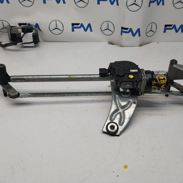 MERCEDES-BENZ A CLASS W177  FRONT WIPER MOTOR WITH LINKAGE A1779064801 FM00237