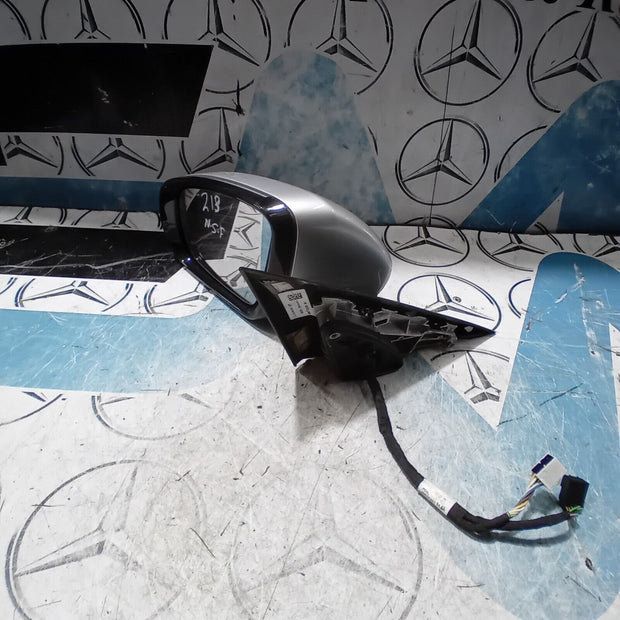 2016-2020 W213 MERCEDES E-CLASS DOOR WING MIRROR DRIVER SIDE POWERFOLD2138102500