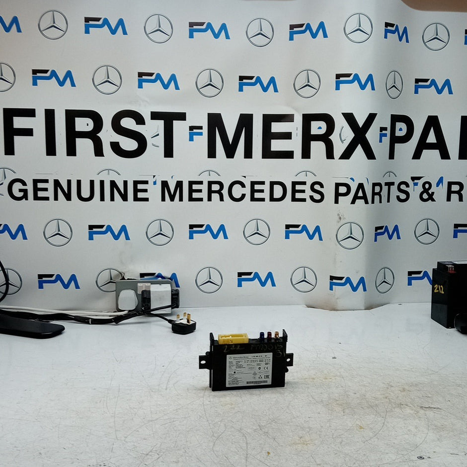 Mercedes S-CLASS W222 Bluetooth Hermes LTE Control  Module A2229004320 FM001531