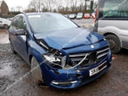 MERCEDES BENZ B-CLASS W246 - BREAKING / FRONT & REAR BUMPER  AND WINGS