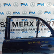 MERCEDES GLE/GLK W167 PASSENGER REAR DOOR NSR BLUE 2019 ON FMD468