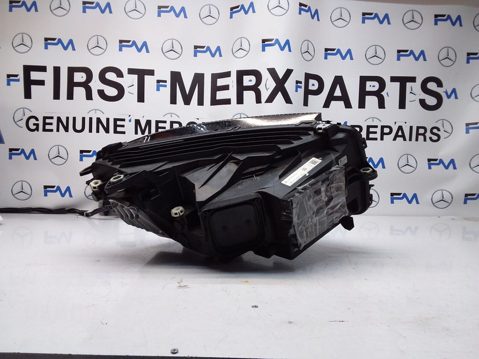 2017 MERCEDES A CLASS W253 N/S Passenger Side Front Headlight A2539065101 FMH1