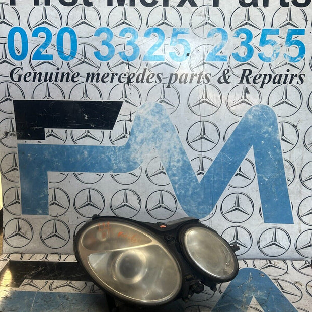 MERCEDES E CLASS W211 2006 XENON HEADLIGHT RIGHT DRIVER SIDE A0028202426 FMH4