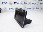 MERCEDES C-CLASS W205 2016 SAT NAV MULTIMEDIA SCREEN A2059004113 FM00691