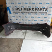 MERCEDES BENZ C-CLASS C205 CP REAR BUMPER 2014 RED FMX46