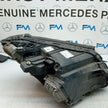 MERCEDES C-CLASS W205 HEADLIGHT PASSENGER NS LEFT A2059060605 INTELLIGENT FMH197
