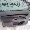 MITSUBISHI OUTLANDER MK3 PASSENGER FRONT DOOR NSF GREY COMPLETE FMD380
