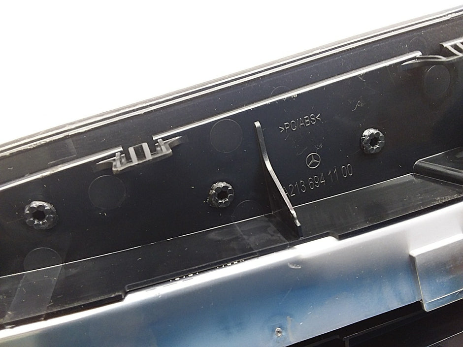 MERCEDES E-CLS W213 HIGH BRAKE STOP LIGHT  A2136941100 FMR234