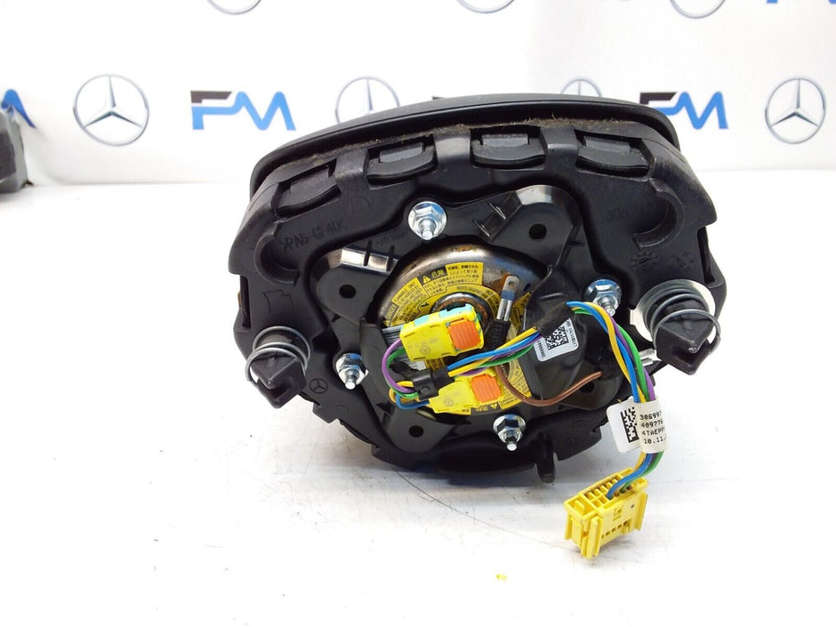 MERCEDES E-CLASS W204 STEERING WHEEL AIRBAG 307063198162-AE FM00501