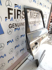 MITSUBISH OUTLANDER DRIVER SIDE REAR DOOR O/S/R  GREY FMD69