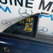 MERCEDES BENZ CLA CLASS W117 DRIVER SIDE REAR DOOR ( OFFSIDE REAR ) FMD15