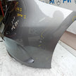 MERCEDES BENZ  A-CLASS W177 REAR BUMPER A1778804506 GREY 2018 COMPLETE FMX2