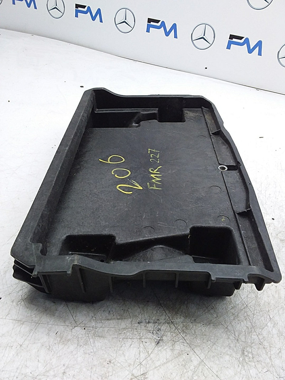 MERCEDES C-CLS W206 BATTERY HOLDER TRAY A2066206400 FMR227