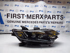 MITSUBISHI OUTLANDER MK3 2018 HEADLIGHT DRIVER SIDE RIGHT R009A Z6UB FMH70
