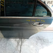 MERCEDES C-CLASS W205 PASSENGER REAR DOOR NSR GREY 2016 COMPLETE FMD484