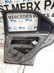 MERCEDES BENZ  E-CLS W212  DRIVER REAR DOOR OSR GREY 2009-16  FMD597