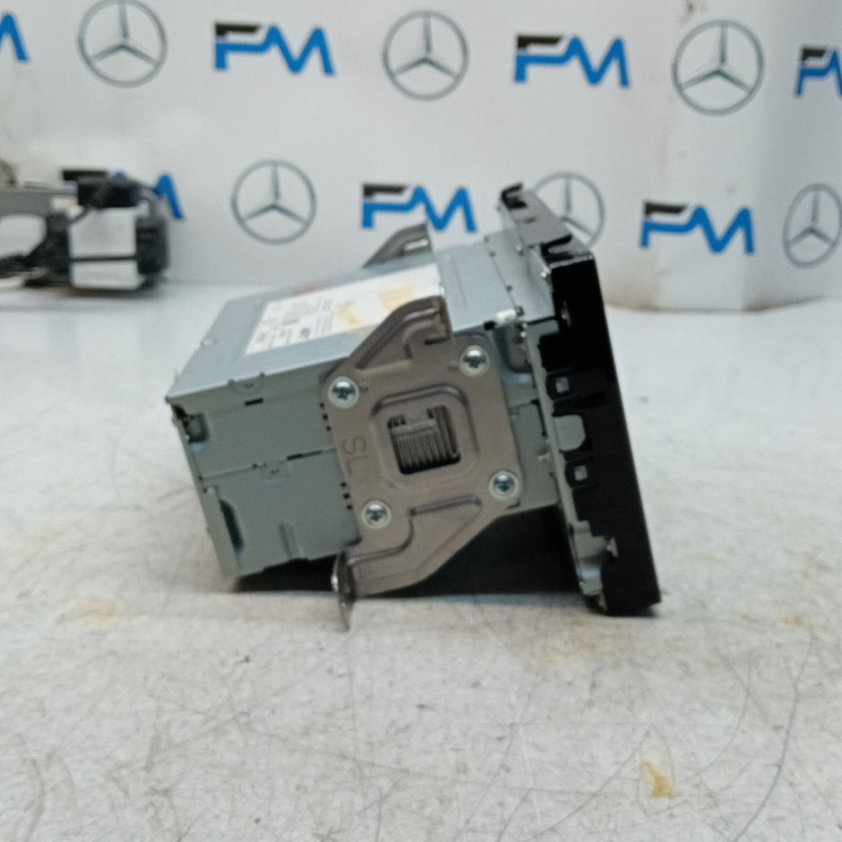MITSUBISHI OUTLANDER 2018-2019 SAT NAV MULTIMEDIA SCREEN 8740A100 FM001588