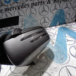 2013 MERCEDES A CLASS W176 PASSENGER SIDE WING MIRROR GRAY  A1768100216 NO GLASS