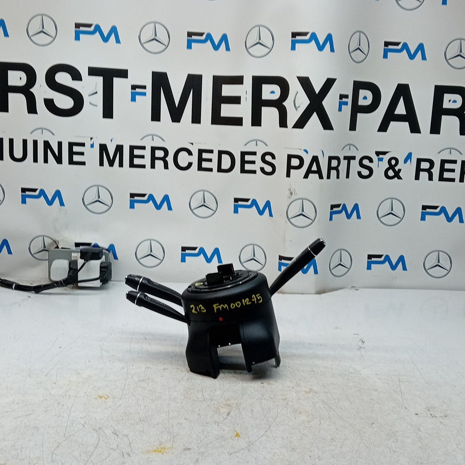 MERCEDES E-CLASS W213 INDICATOR/WIPER GEAR SELECT + SQUIB  A2139007410 FM001275