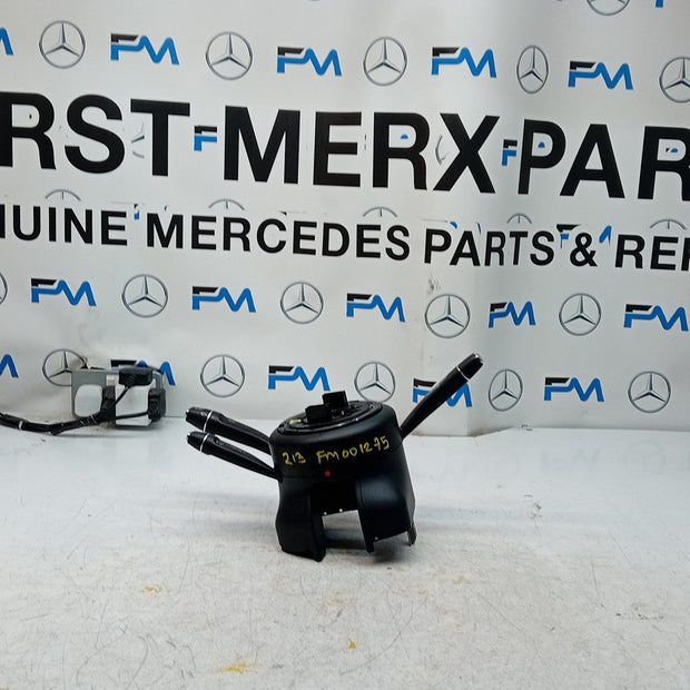 MERCEDES E-CLASS W213 INDICATOR/WIPER GEAR SELECT + SQUIB  A2139007410 FM001275