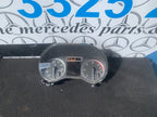 MERCEDES B CLASS MPV 2011-2018 SPEEDOMETER/INSTRUMENT CLUSTER DIESEL A2469005505