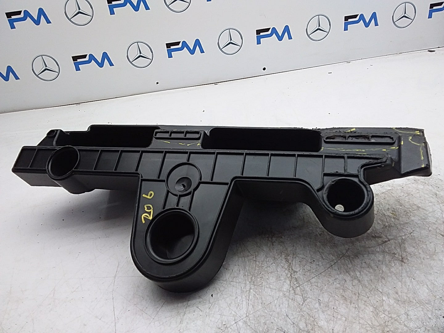 MERCEDES BENZ  C-CLASS W206 TRUNK BOOT TRIM ELEMENT A2066841500 FMR207