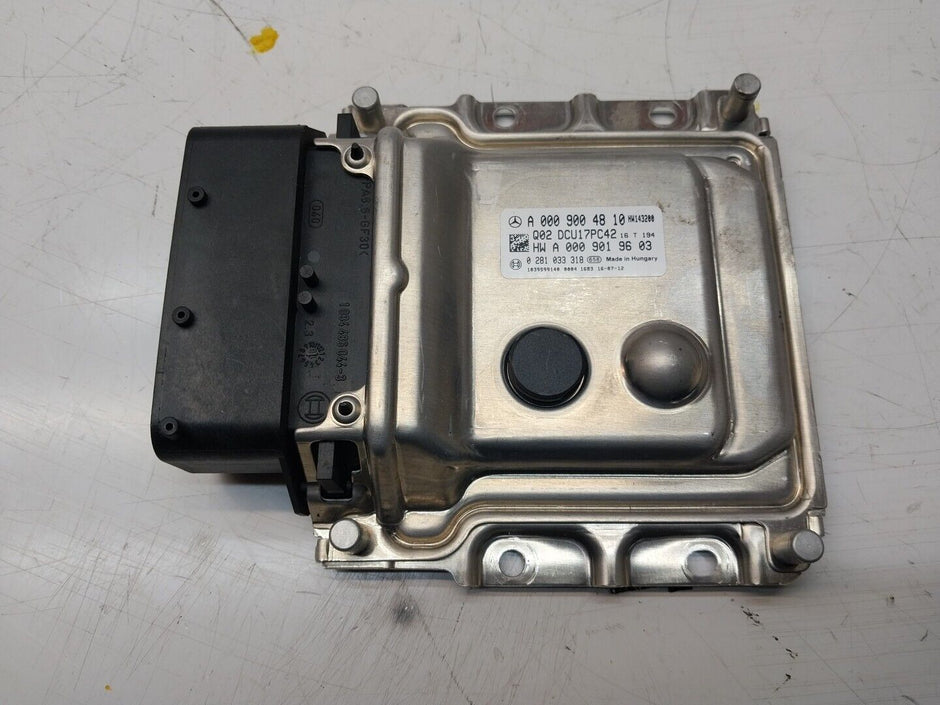 MERCEDES CLASS W205 GLC S CLASS ADBLUE CONTROL MODULE UNIT A0009003313FM00260