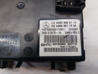 MERCEDES C GLC W205 W253 AIR CONDITIONING CONTROL MODULE A2059009230 FM00265