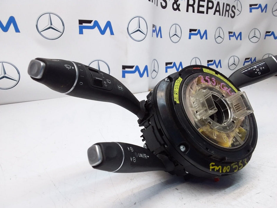 Mercedes GLC GLE W253 INDICATOR/WIPER GEAR SELECT + SQUIB  2017 FM00553