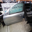 MERCEDES BENZ ML  W164  PASSENGER SIDE REAR DOOR ( NEAR SIDE REAR )