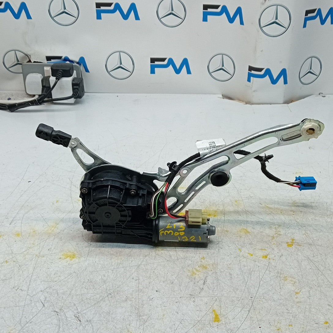 MERCEDES BENZ E-CLASS W213 TAILGATE POWER LIFT SOFT CLOSE 0390204 124 FM001321