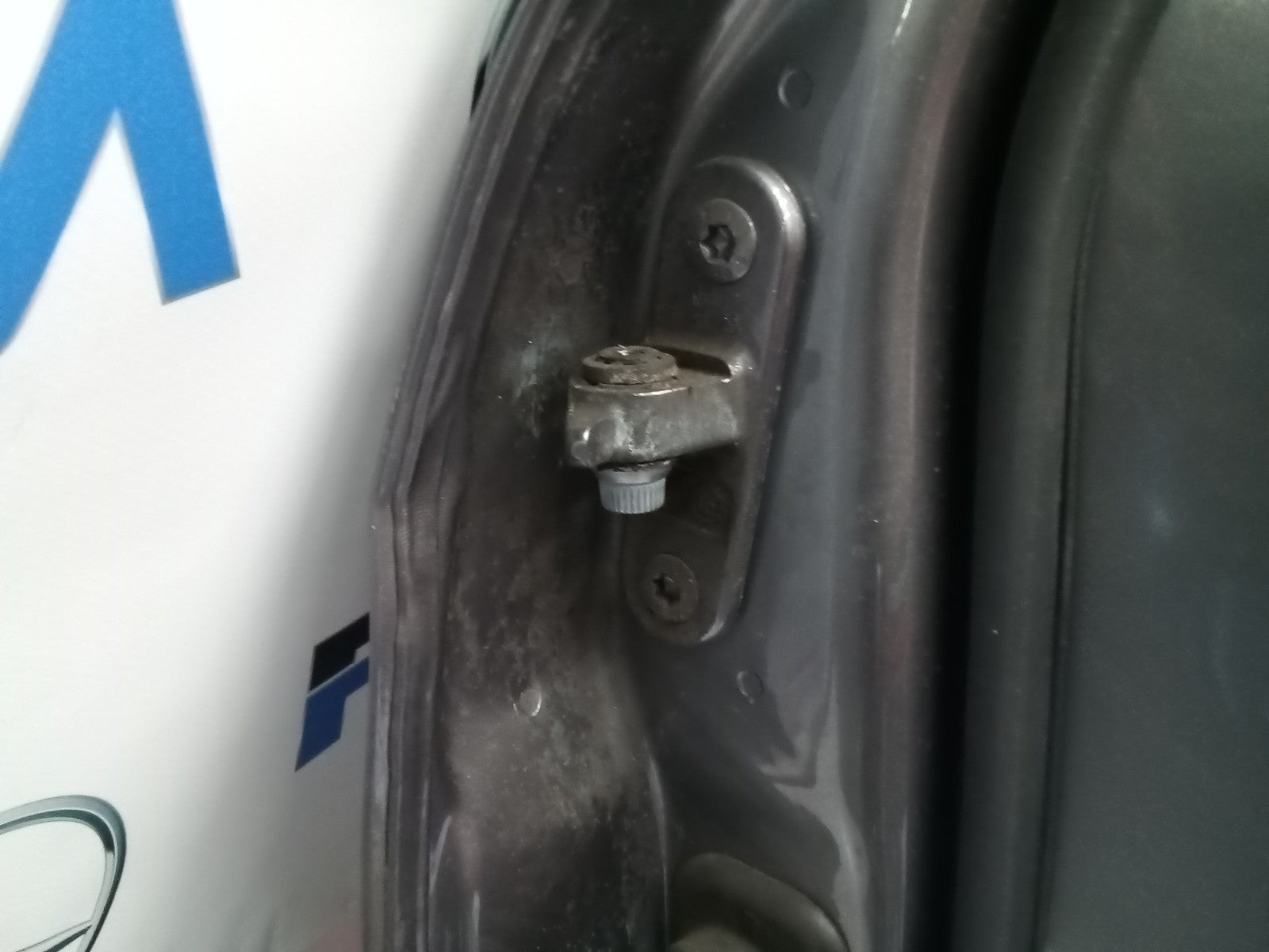 MERCEDES BENZ A CLASS W176 DRIVER SIDE REAR DOOR ( OFF SIDE REAR ) FMD20